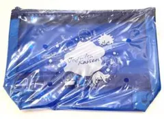 セガラッキーくじ　呪術廻戦　クリアポーチ