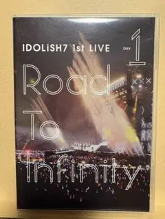 IDOLiSH7 1st LIVE DAY 1 Road To Infinity