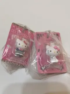 ハローキティ パッケージミニチュアコレクション ギャル チャーミーキティ