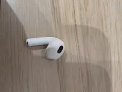 AirPods3　AirPods　L 動作未確認のサムネイル