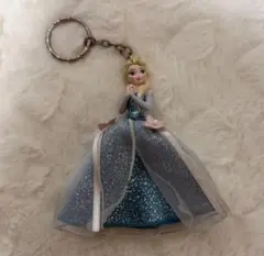 ディズニーリゾート アナと雪の女王 エルサ キーホルダー