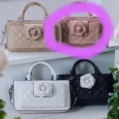 Riu Rose phone bag Rちゃん - メルカリ