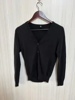 UNIQLO ユニクロ Vネックカーディガン