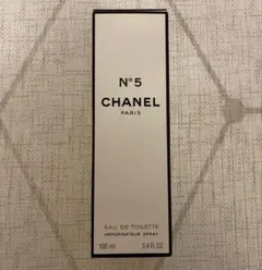 CHANEL N°5 Eau de Toilette 100ml