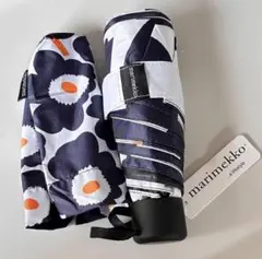 marimekko Unikko 折りたたみ傘 晴雨兼用のサムネイル