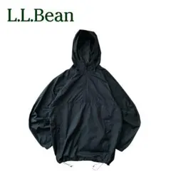 【美品】L.L.Bean エルエルビーン 00s アノラックパーカー ナイロン