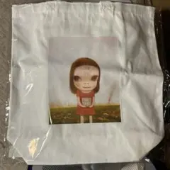 奈良美智 トートバッグ