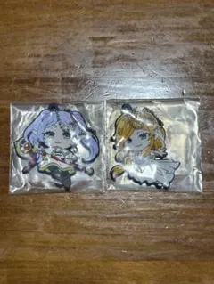 葬送のフリーレン でふぉラバ フリーレン フランメラバーストラップ キーホルダー