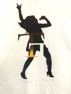 【レア◎】vintage tina turner Tシャツ ティナターナー XLのサムネイル