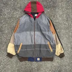 2026年最新】carhartt ジャケット リメイクの人気アイテム - メルカリ