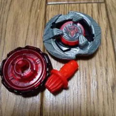 超激安 美品 送料込み ベイブレード X シェルタードレイク