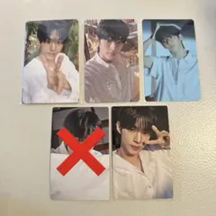 ドフン トレカ3種セット