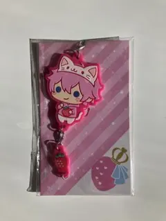 すとぷり　さとみ　ラバーマスコット