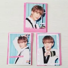 八木勇征 HOP STEP JUMP フォトカード セット - メルカリ