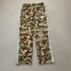 専用 adidas ジャージ パンツ カモフラージュ