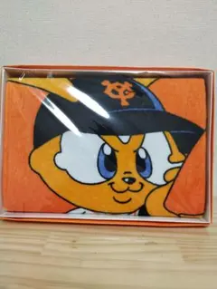 読売ジャイアンツ　GIANTS　 キャラクター バスタオル 　新品