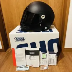 2025年最新】shoei グラムスター シールドの人気アイテム - メルカリ