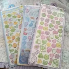 inamazy 3D 100% シールセット