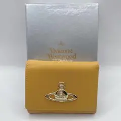 【新品未使用】VivienneWestwood 三つ折り財布 913VW138