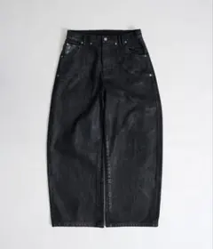 CH】Washed coating denim pants サイズ2 - メルカリ