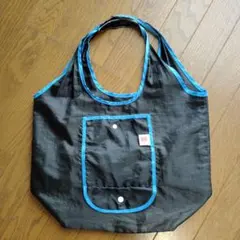 ♥️CO-OPエコバッグ.ブラック.ジャンク品♥️のサムネイル