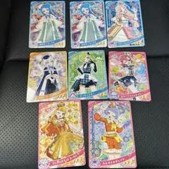 ひみつのアイプリ カードコレクショングミ 6 星3