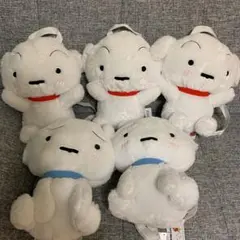 クレヨンしんちゃん シロのリュック