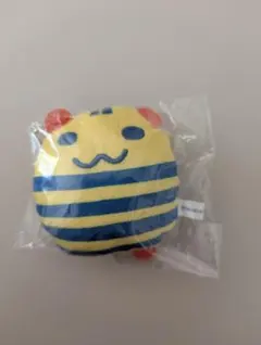 BANDAI　たまごっち しましまっち　ぬいぐるみ マスコット キーホルダー