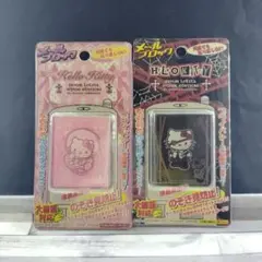 激レア⭐️まとめ売り　キティ　嶽本野ばらコラボ　シャーペン　未使用3本セット 激レア⭐️まとめ売り キティ 嶽本野ばらコラボ シャーペン 未