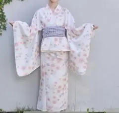 浴衣　tal.by yumi 140 セパレート セット