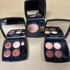 CHANEL アイシャドウパレット 3点セットのサムネイル