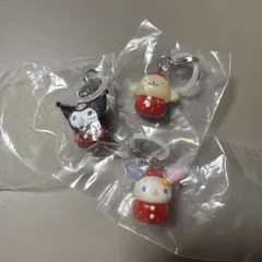 いちごめじるしアクセサリー クロミ ウサハナ ポムポムプリン