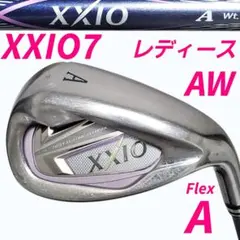 XXIO7 レディース アプローチウェッジ Aフレックスのサムネイル