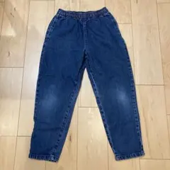 GU デニムパンツ 150