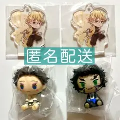 鬼滅の刃 一番くじ 狛治 獪岳 善逸