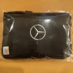 メルセデス・ベンツ エコバッグ ファスナー収納型