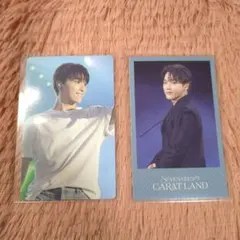 ディノ CARATLAND 2024 ケレン global 特典 weverse