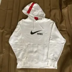 Nike MMIV ホワイト パーカー