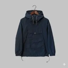 Battenwear スカウトアノラック ジャケット XS ネイビー USA製のサムネイル