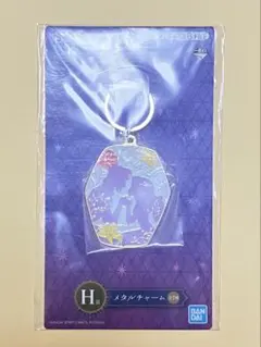 ラプンツェル一番くじのメタルチャーム