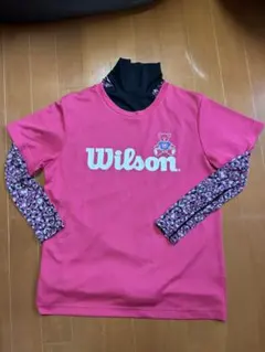 Wilson Tシャツ&インナー2点セット