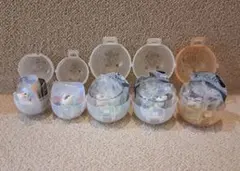 夏目友人帳　ニャンコ先生　5点セット