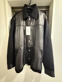 ZARA ジャケット　レザー