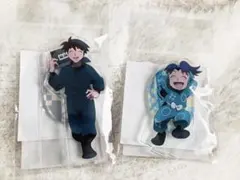 劇場版忍たま乱太郎 アクリルスタンド 土井半助&摂津のきり丸