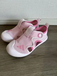 adidas キッズサンダル　17cm