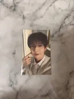 ENHYPEN ORANGE BLOOD ラキドロトレカ ヒスン