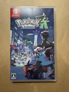 POKEMON LEGENDS ZA ポケットモンスターレジェンズZA