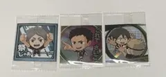 ハイキュー!! シール 3点セット