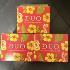 2025年最新】DUO クレンジングバーム ホット 100の人気アイテム - メルカリ