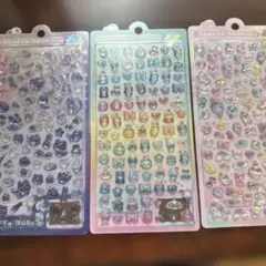 【正規品】BONBON DROP シール 3種セット